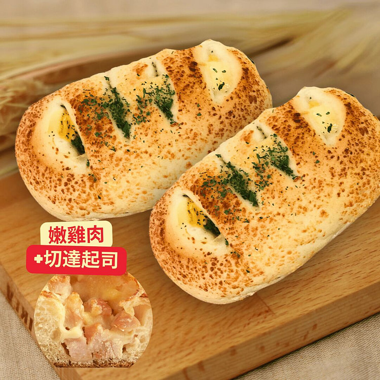 Sunmerry Chicken Cheese Bread