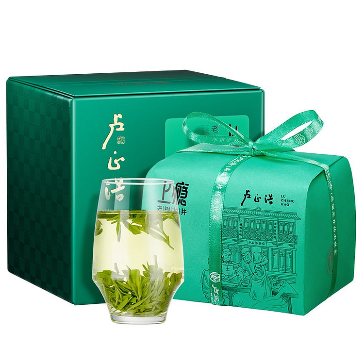 新茶卢正浩上瘾老树龙井200g明前龙井茶叶绿茶正品 200 克