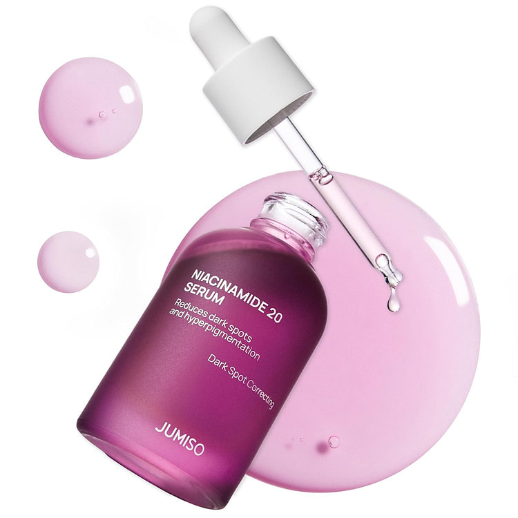 JUMISO Niacinamide 20 Serum 1 each