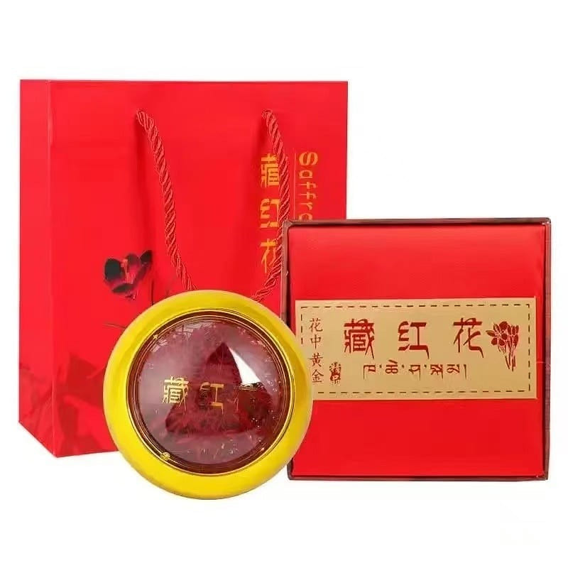 Crocus crocus 5g gift box can 1 box