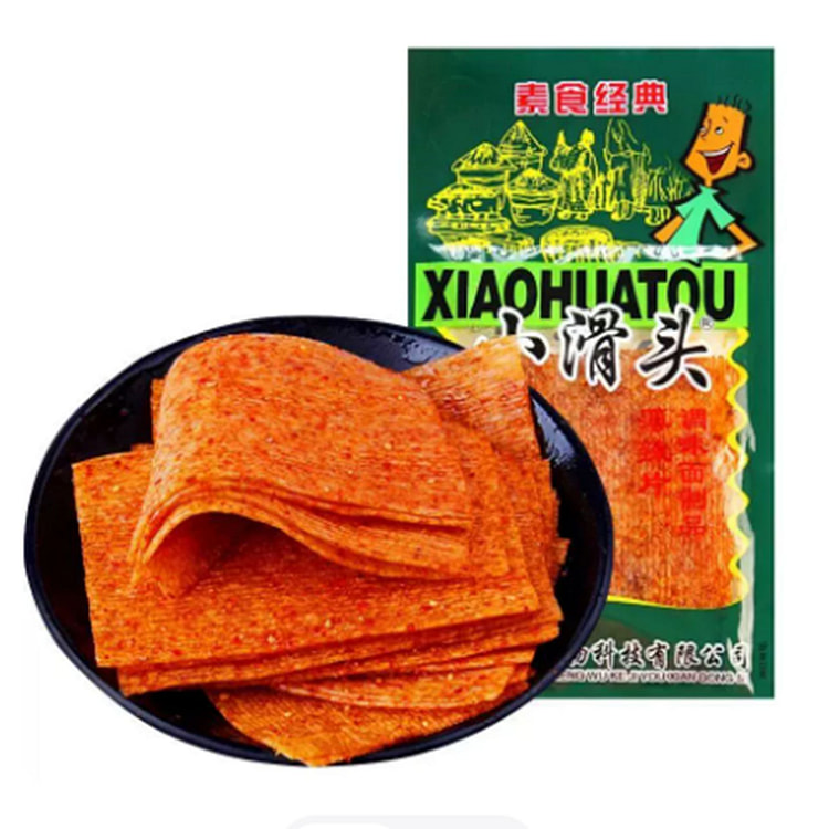 小滑头 麻辣大辣片 18 克