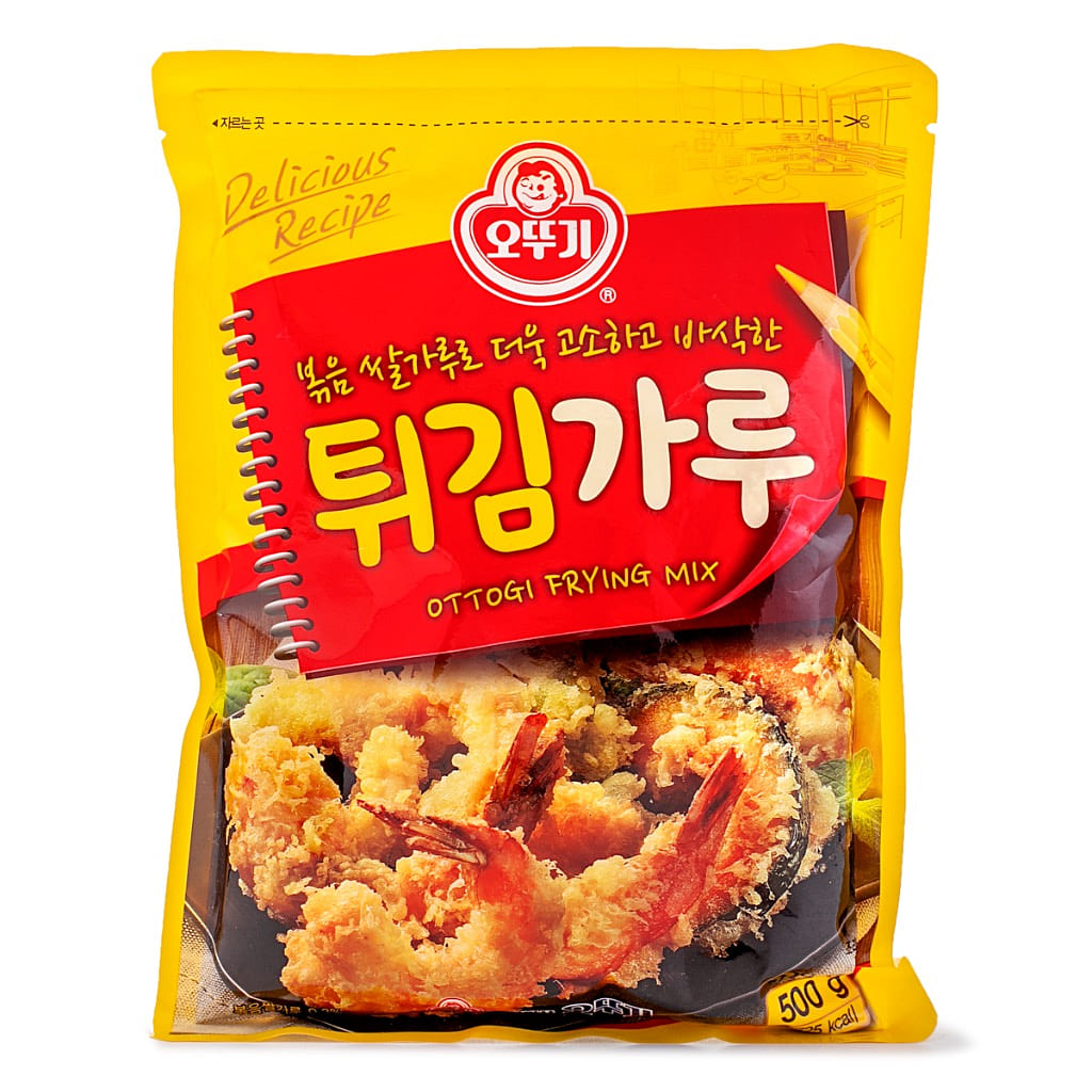 Otoki Frying Mix 500 g