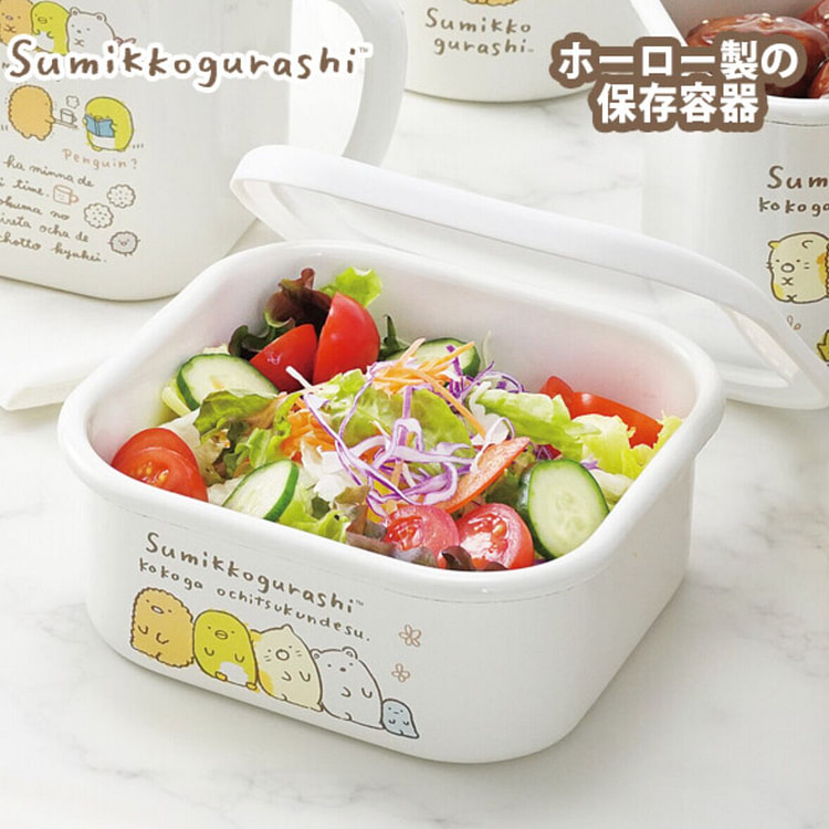 Japan Plune Sumikko Series (Gift Box) - Square