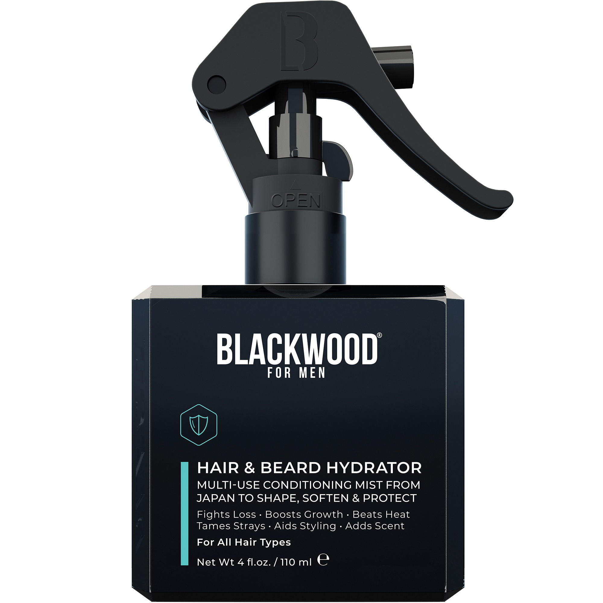 Blackwood For Men Hair & Beard Hydrator 4 fl.oz