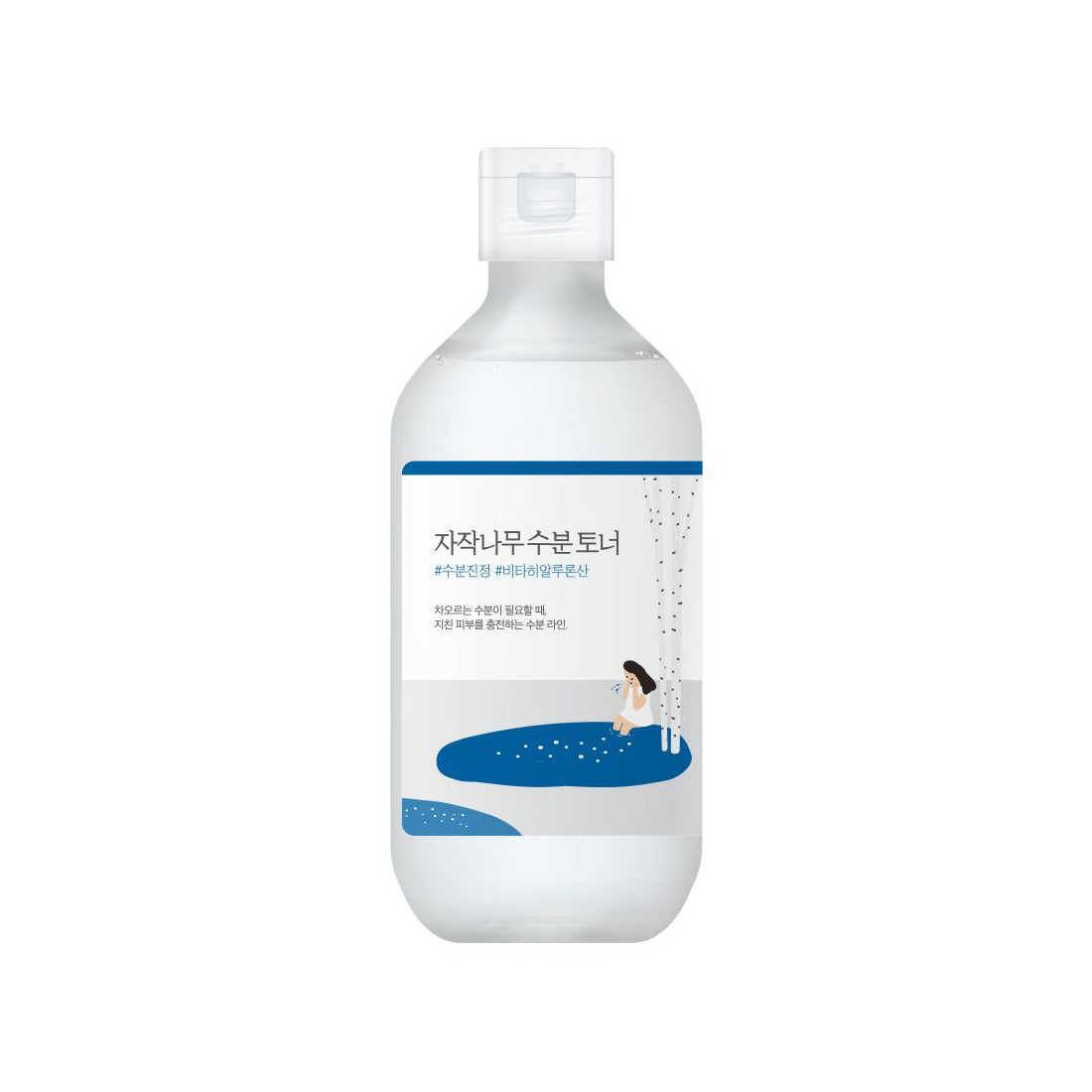 Round Lab Birch Juice Moisturizing Toner 300 มิลลิลิตร