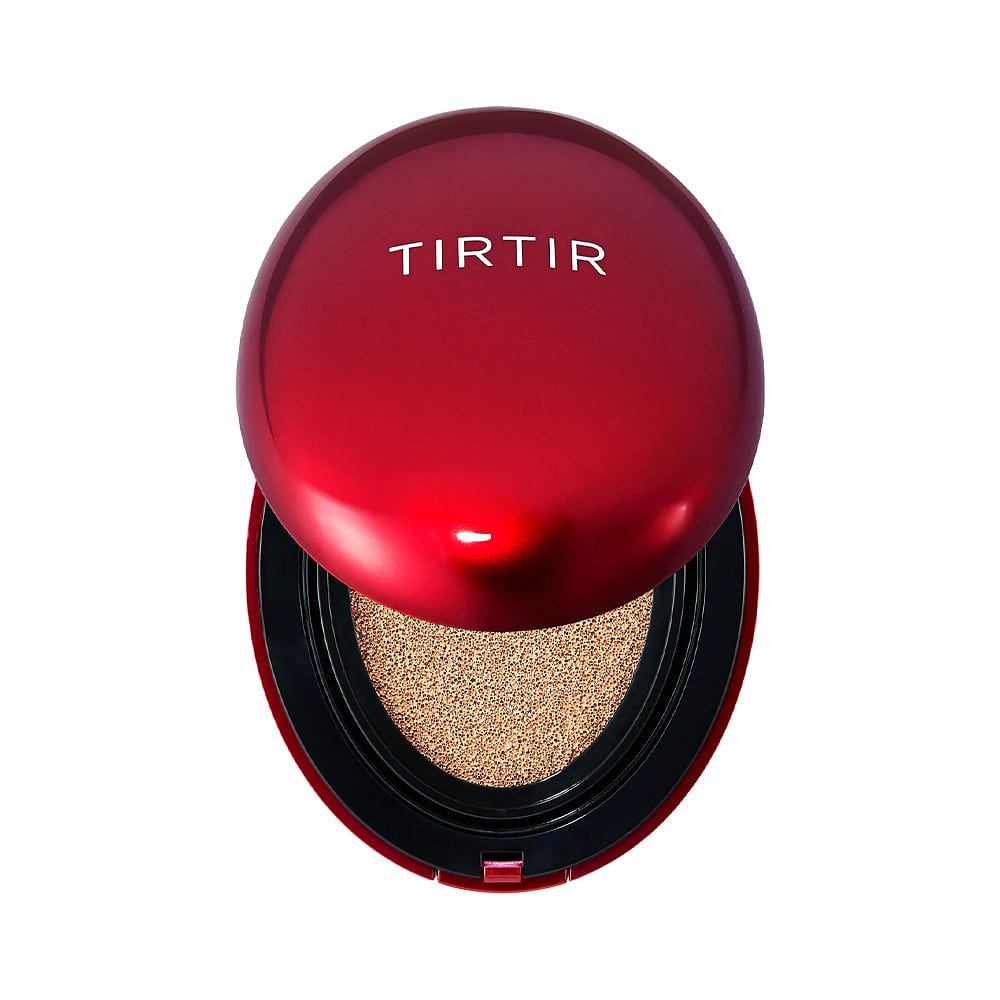 韩国 TIRTIR 红色气垫 18g 35N 核桃色 1 份