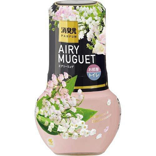 小林制药 消臭元 芳香剂 铃兰香 400ml 1 份