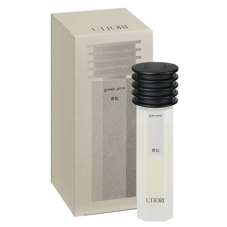 UTTORI Perfume Green Pine 18 ml