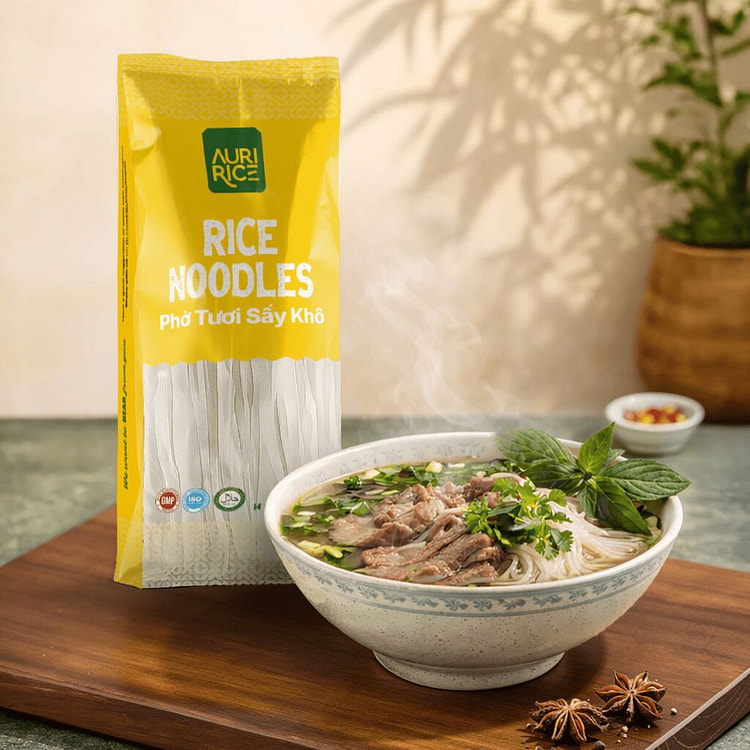 Rice Noodles (min 5)