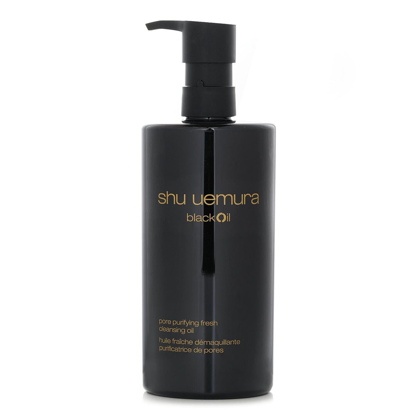 Shu Uemura Black Oil Pore Purifying Fresh Clea 450 ml