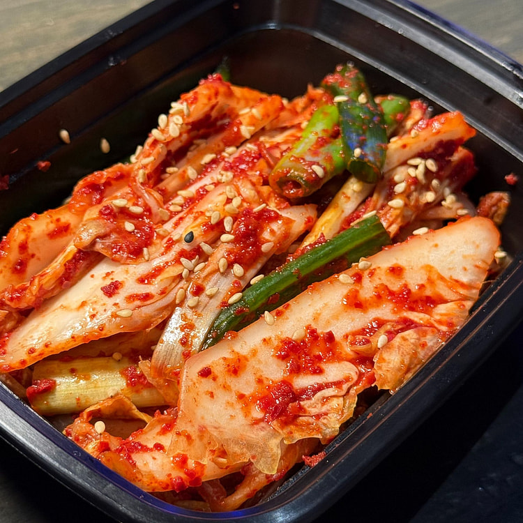 泡菜沙拉 小份 12 盎司