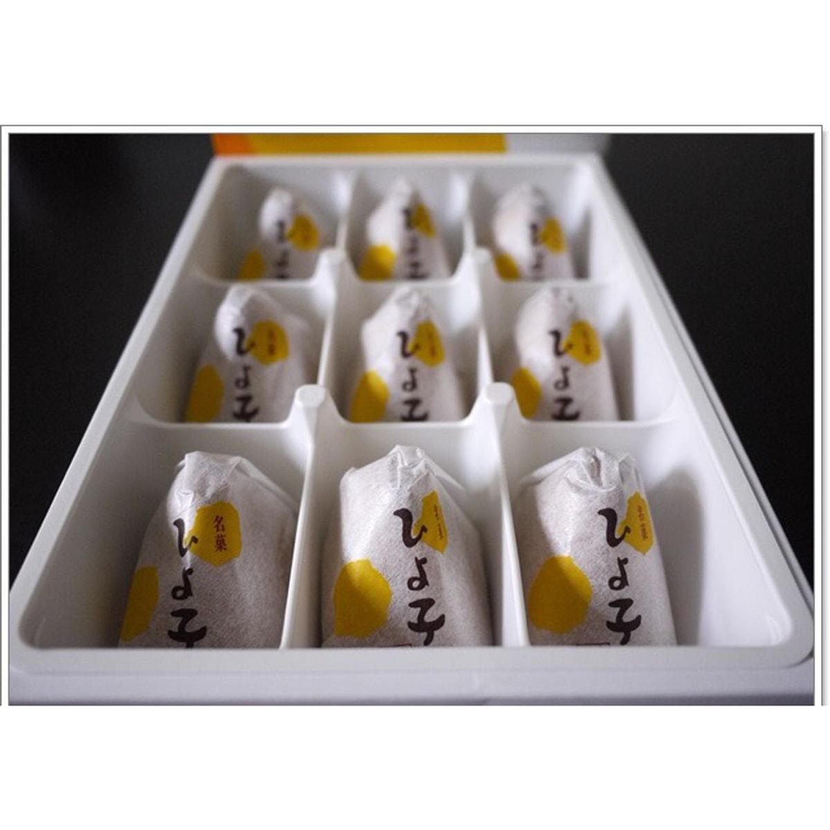 Get Yoshinodou Famous Sweets Hiyoko Original Cake 7 pcs Delivered