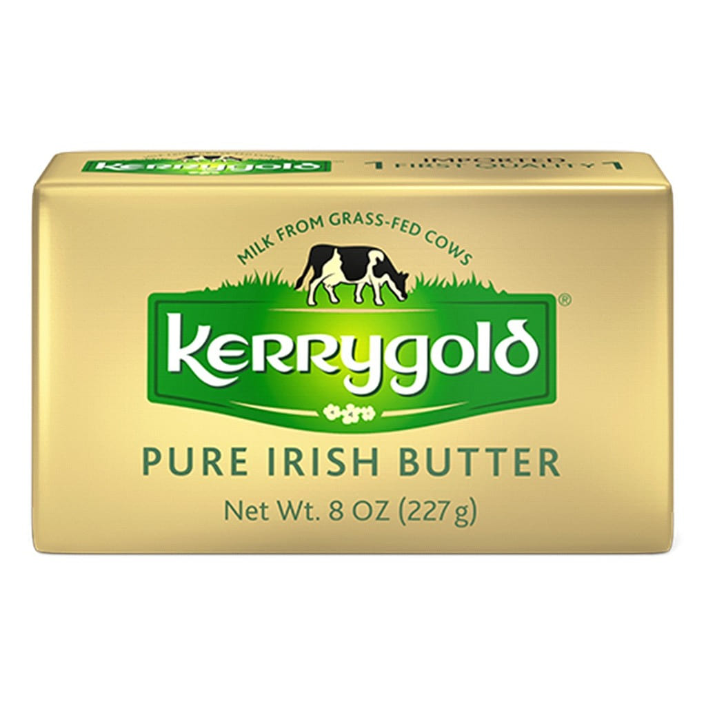 Kerrygold 纯天然咸黄油 8 盎司