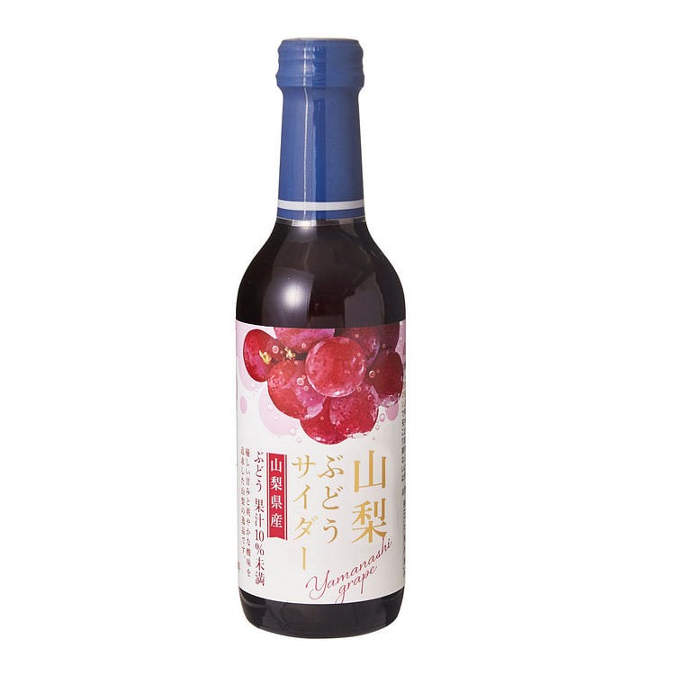 Yamanashi Grape Cider