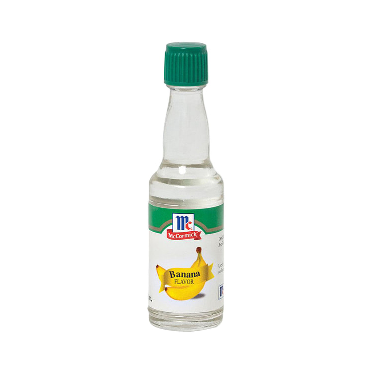 McCormick Banana Flavor 1 each