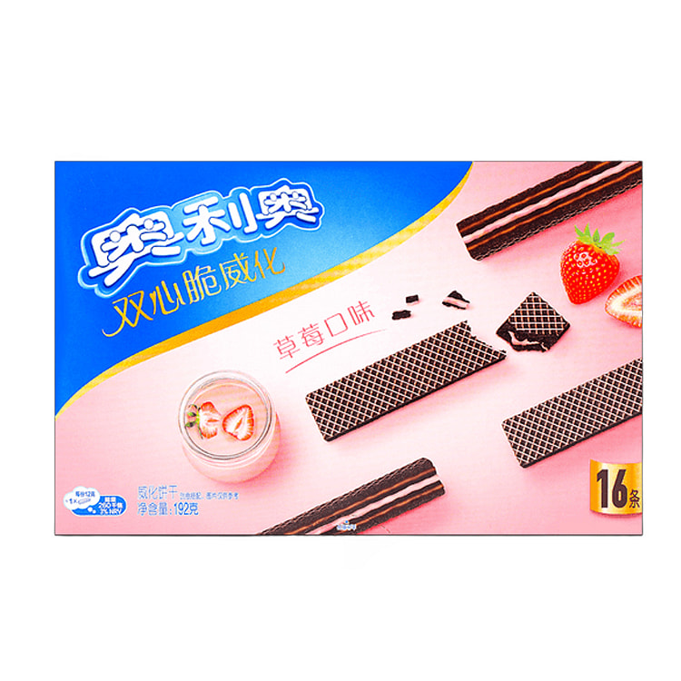Get Oreo Vanilla Flavor Wafers 192g Delivered | Weee! Asian Market