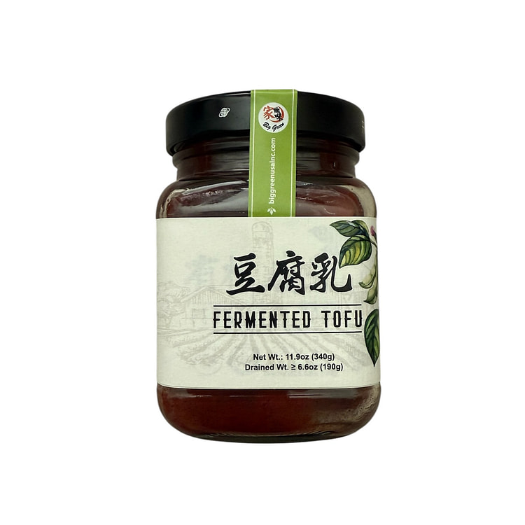 家鄉味 豆腐乳