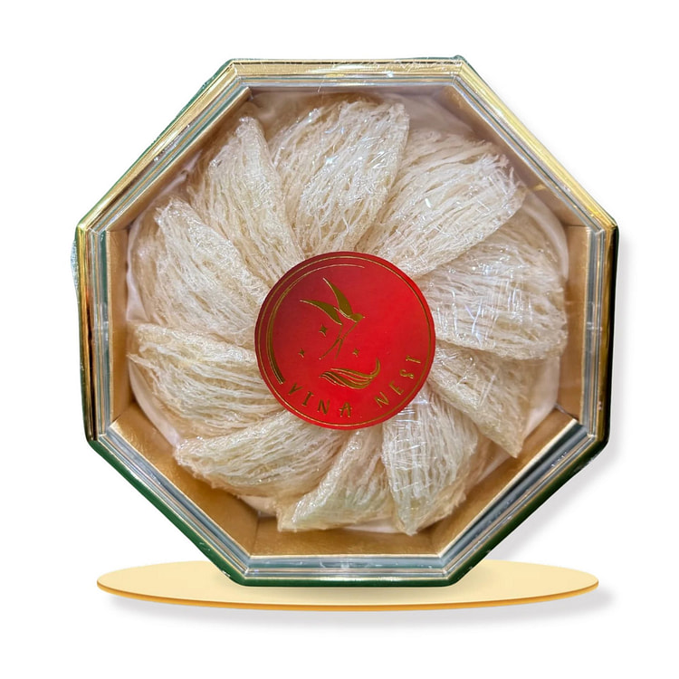 Vinanest 优质越南燕窝新年礼品 100 克