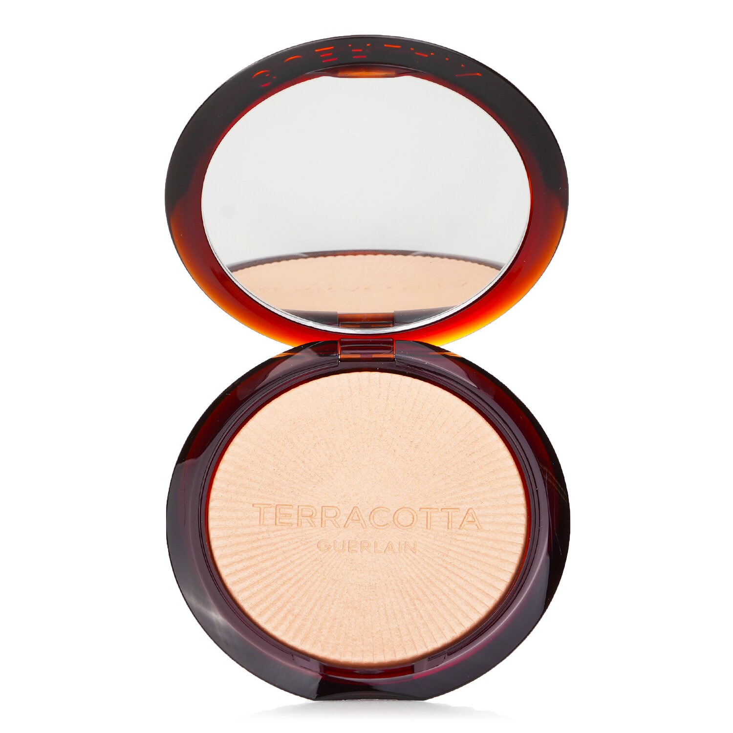 Guerlain Terracotta Luminizer The Shimmering Powder - # 00 Cool