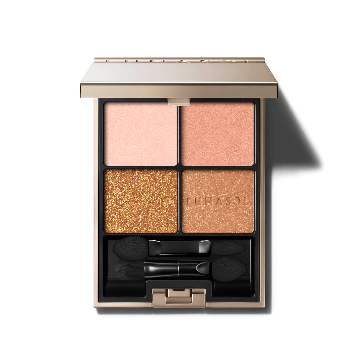 KANEBO LUNASOL Four-Color Eyeshadow [23] 1 each