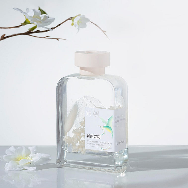 Aromatic Reeds Diffuser Rain Jasmine 1 box