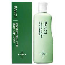 FANCL Sensitive Dry Skin Body Wash 150ml