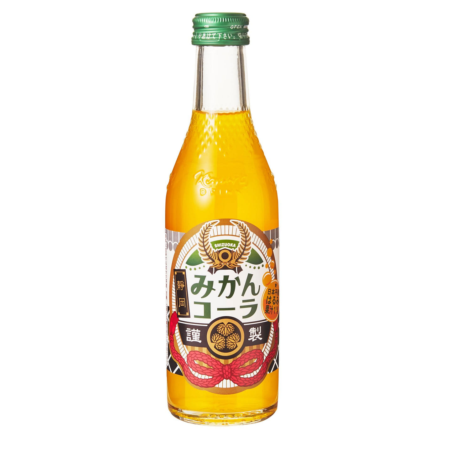 Mandarin Orange Cola 525 グラム