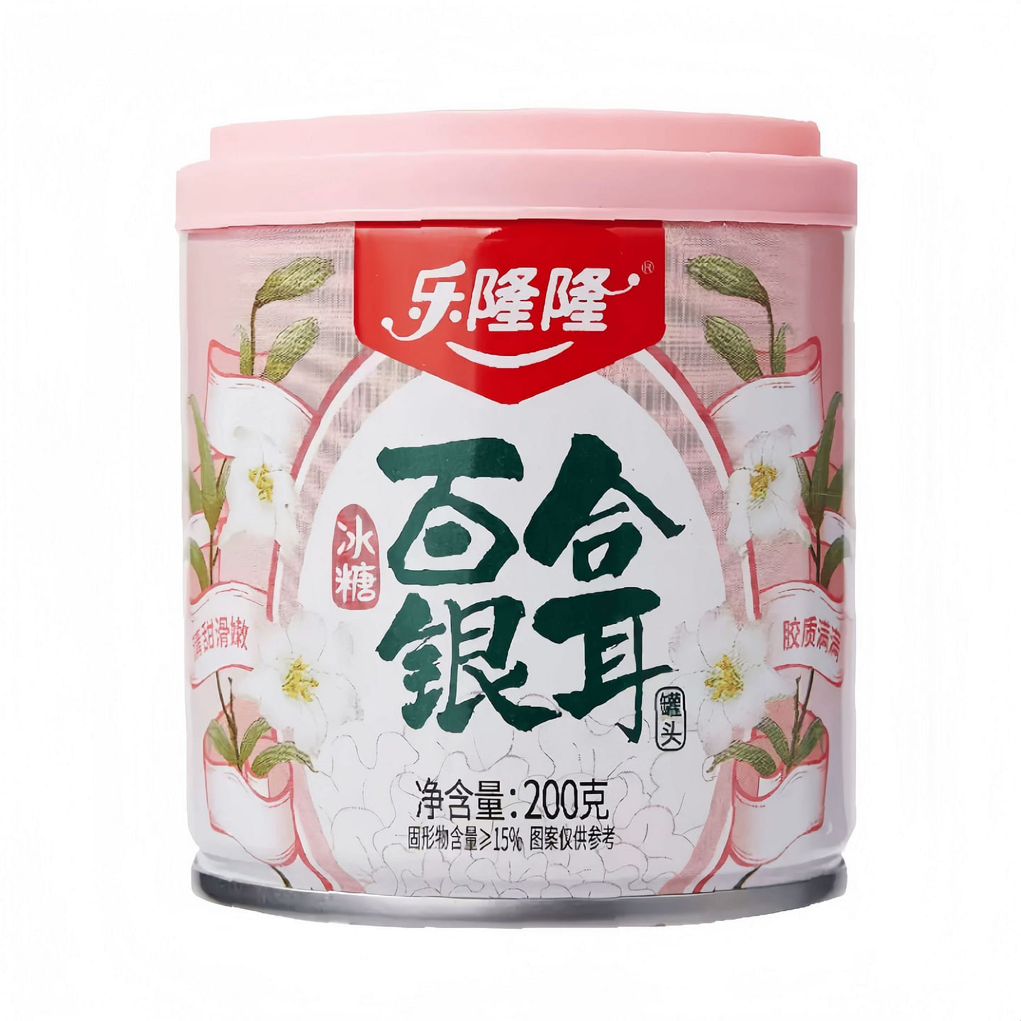 Rock Sugar Lily and White Fungus Soup 200g 200 g