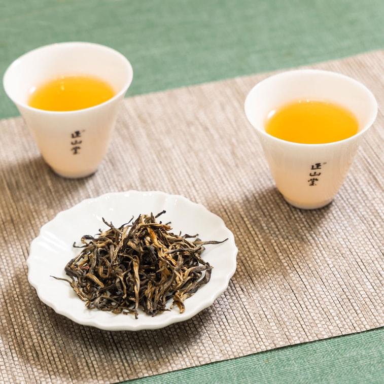 Zheng Shan Tang Junmei China Golden Leaf Tinplate Can Black Tea