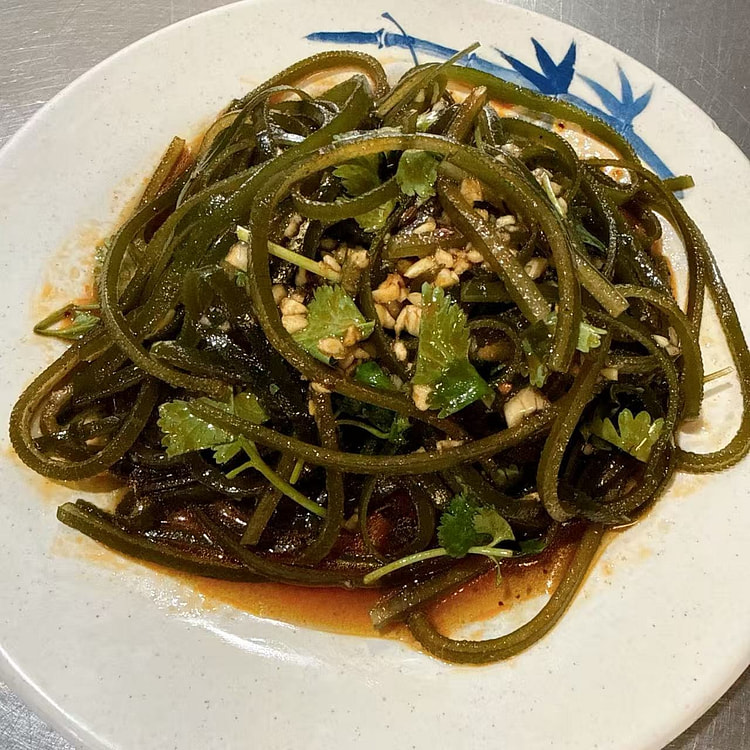 酸辣海带丝 250 克