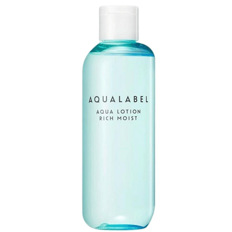 SHISEIDO AQUALABEL Aqua Lotion Moist 220mL 220 ml