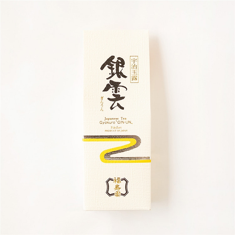 Fukujuen Gyokuro Ginyun 45g