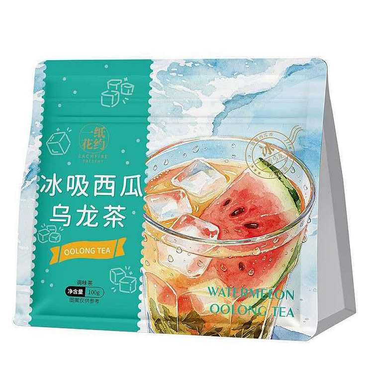 Yi Zhi Hua Yue Watermelon Oolong Tea 100g 100 g