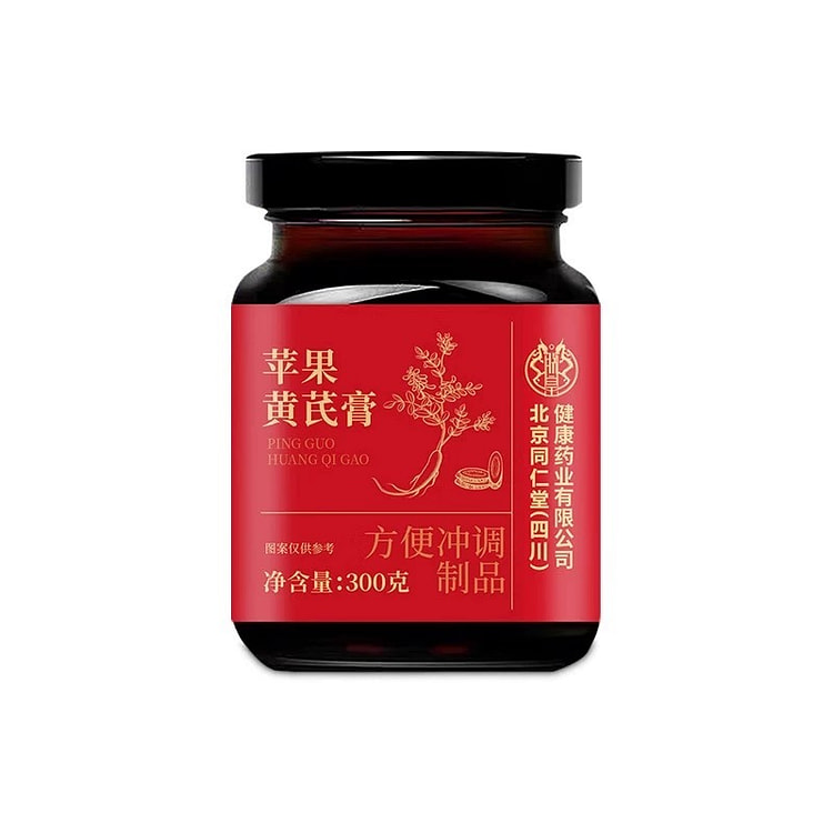 Apple and Astragalus Paste, Health-Boosting Instan 300 g