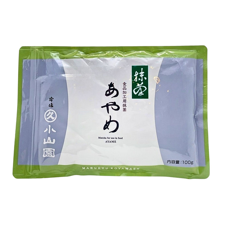 丸久小山园抹茶 | 苋菜 100g 袋装 1 份