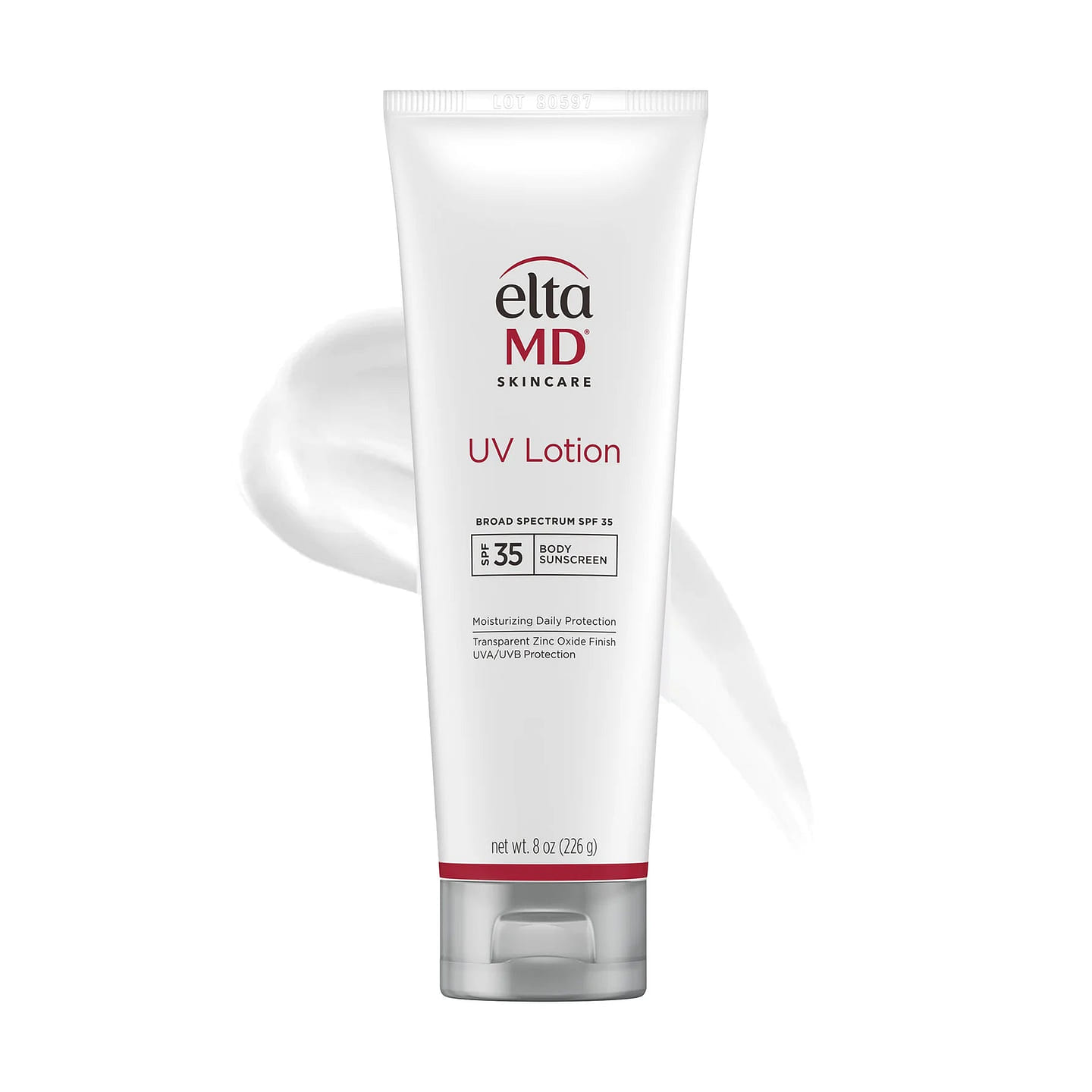 EltaMD UV Lotion Broad-Spectrum SPF 35 8 Oz 1 each