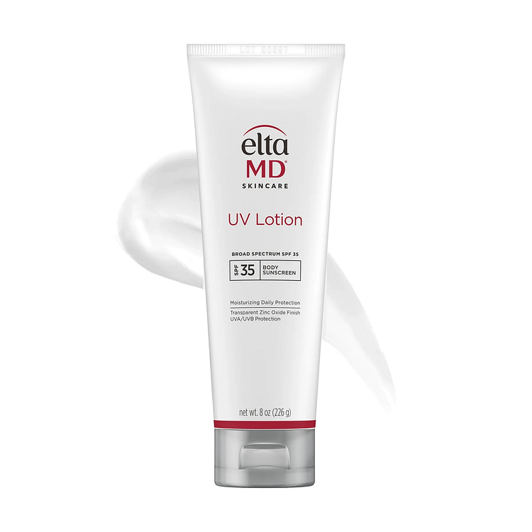 EltaMD安妍科每日润肤防晒乳SPF35 8Oz