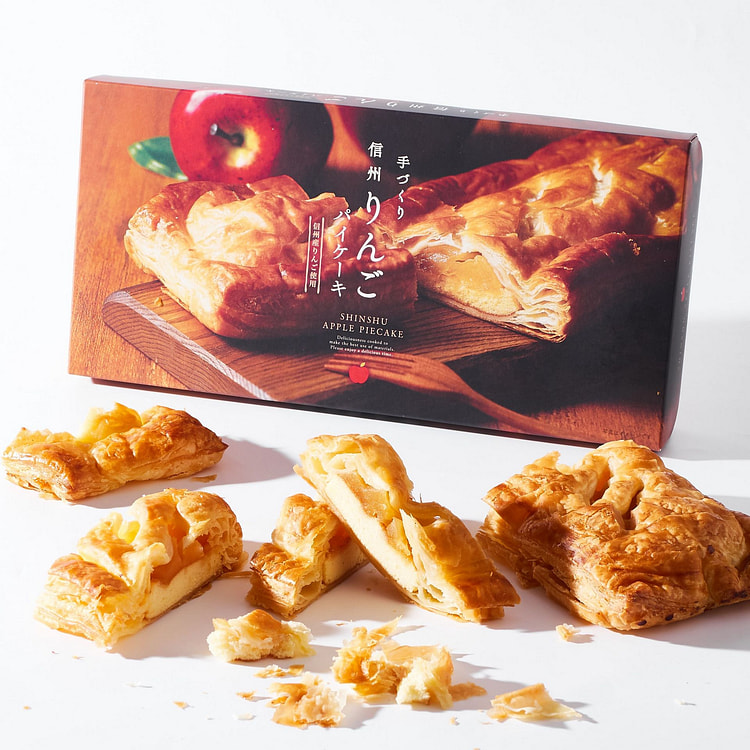 信州苹果派蛋糕