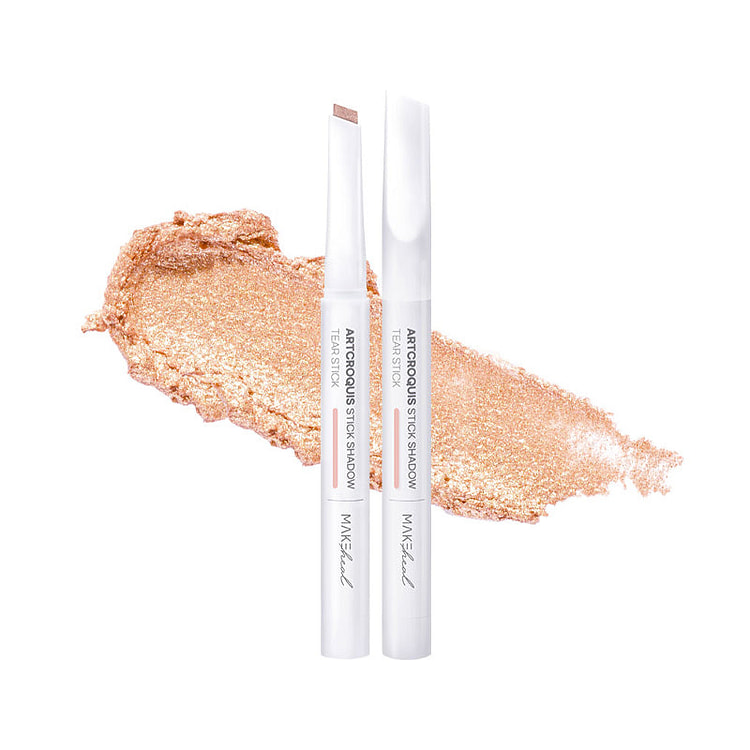 MAKEheal 眼影棒 0.5克 07 泪滴棒 1 份