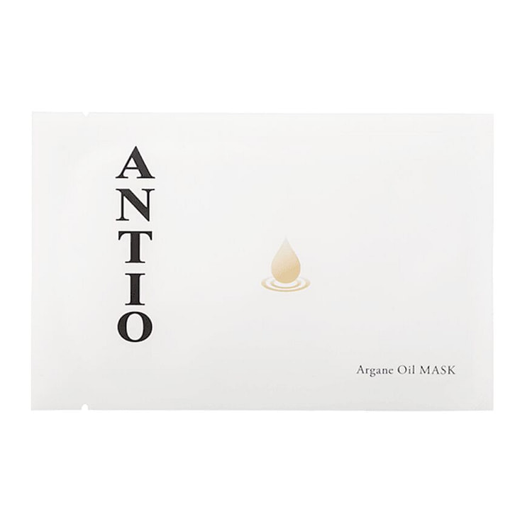 【日本直邮】ANTIO摩洛哥坚果面膜 10 个