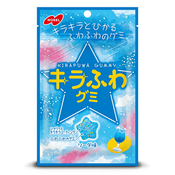 Nobel 苏打味软糖 50g 1 份