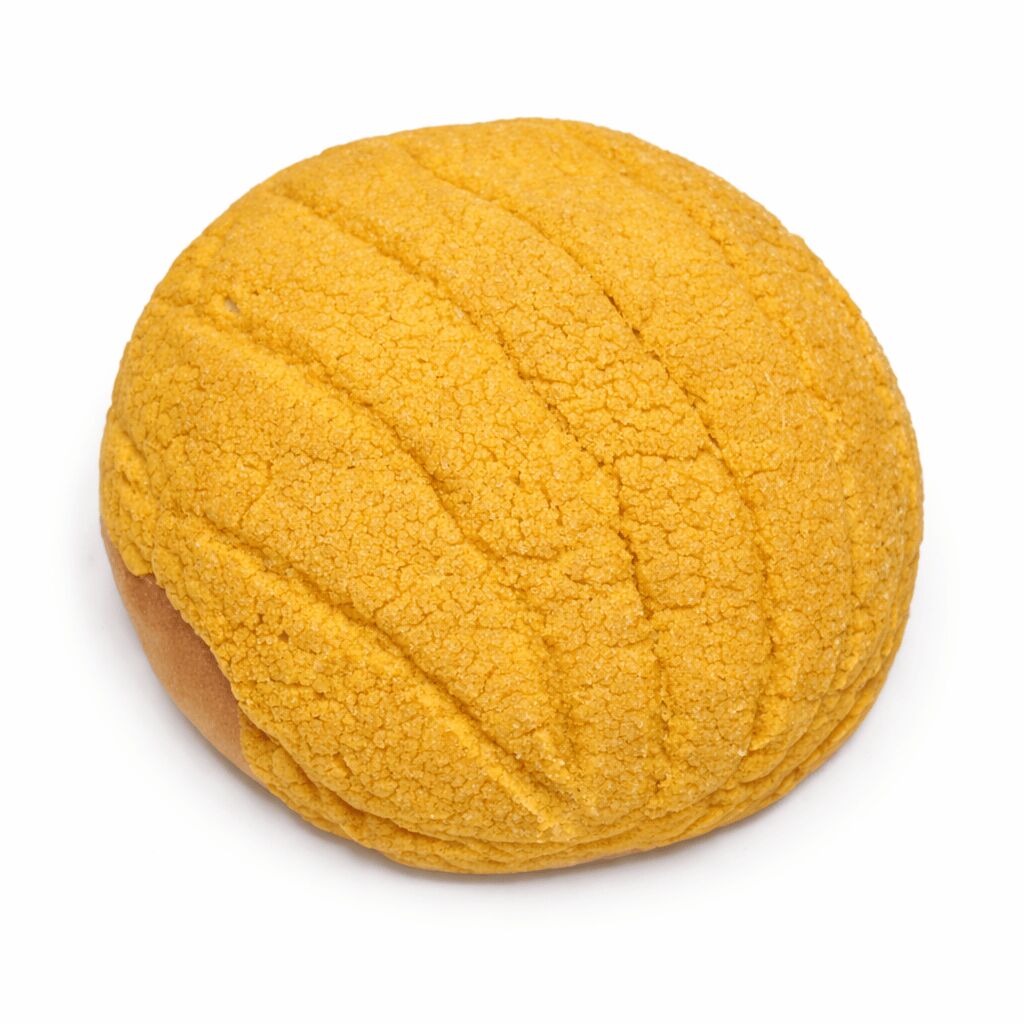 Pan Dulce de Conchitas Sabor Vainilla (Color Amarillo) 1 unidad(es)