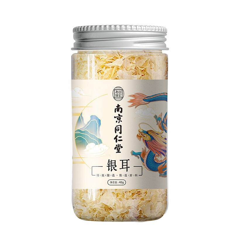 Tremella 40g/can 6 Cans 1 ส่วน
