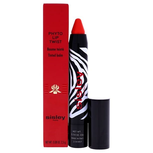 Sisley Phyto Lip Twist Tined Balm 7 Coral 1 each
