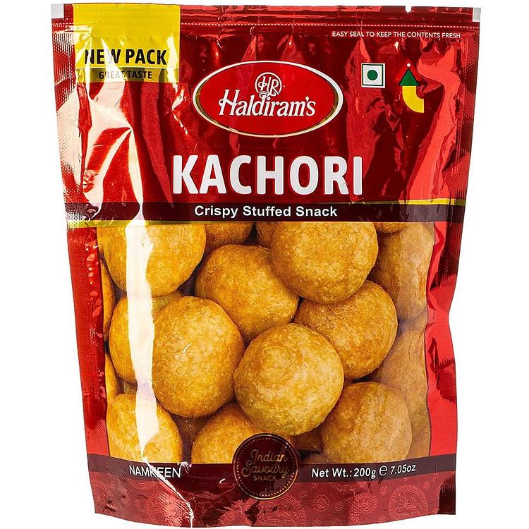Haldiram Gathiya 7oz