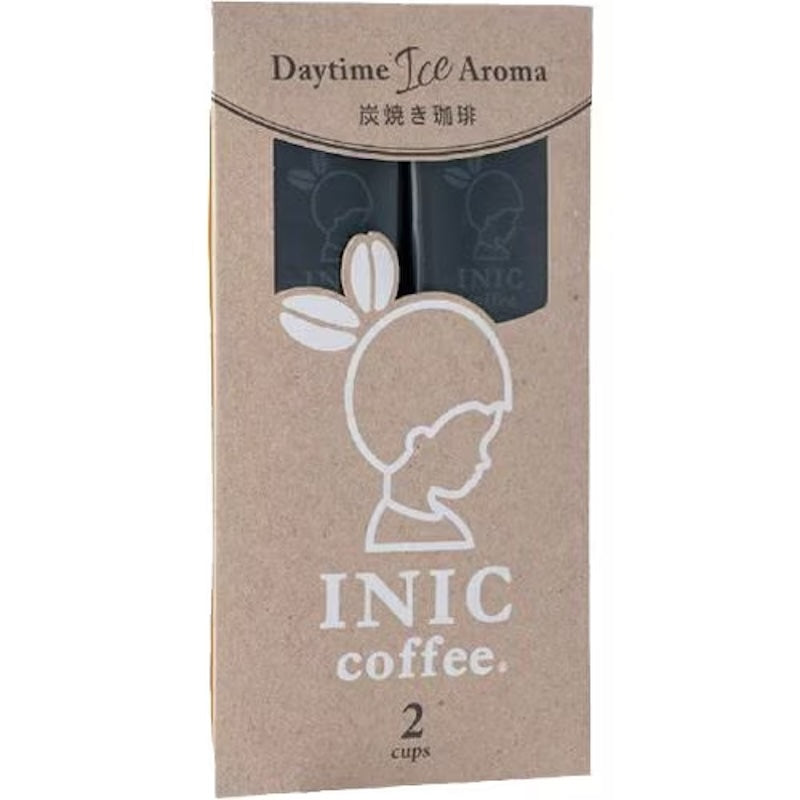 INIC coffee Daytime Ice Aroma Char 2ct [Instant] 1 each - Weee!