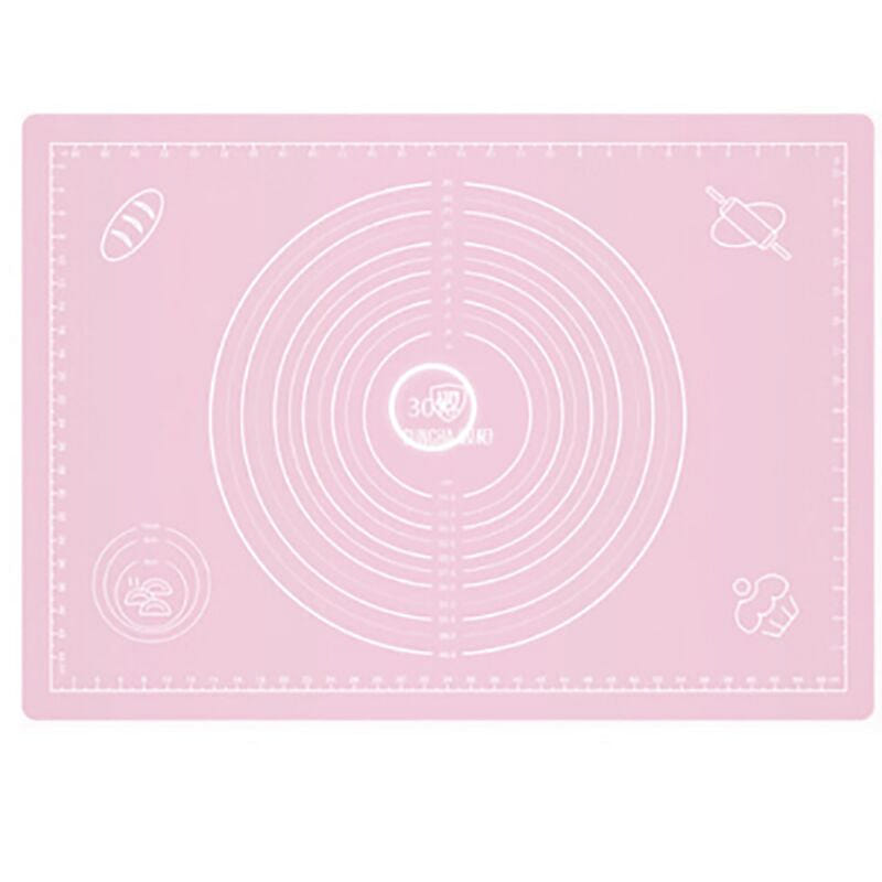 Silicone Kneading dough mat 1 each