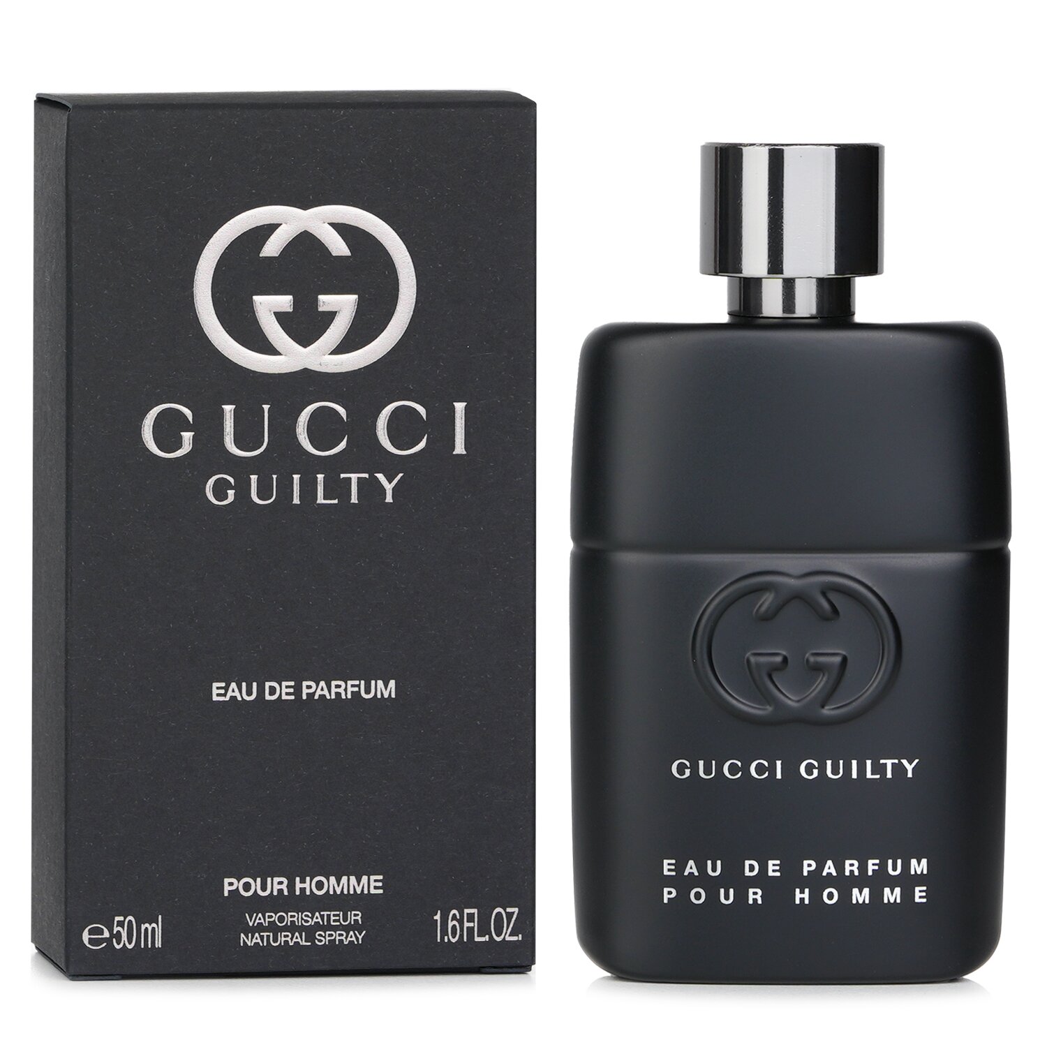 Gucci Guilty Pour Homme Eau De Parfum Spray - Weee!