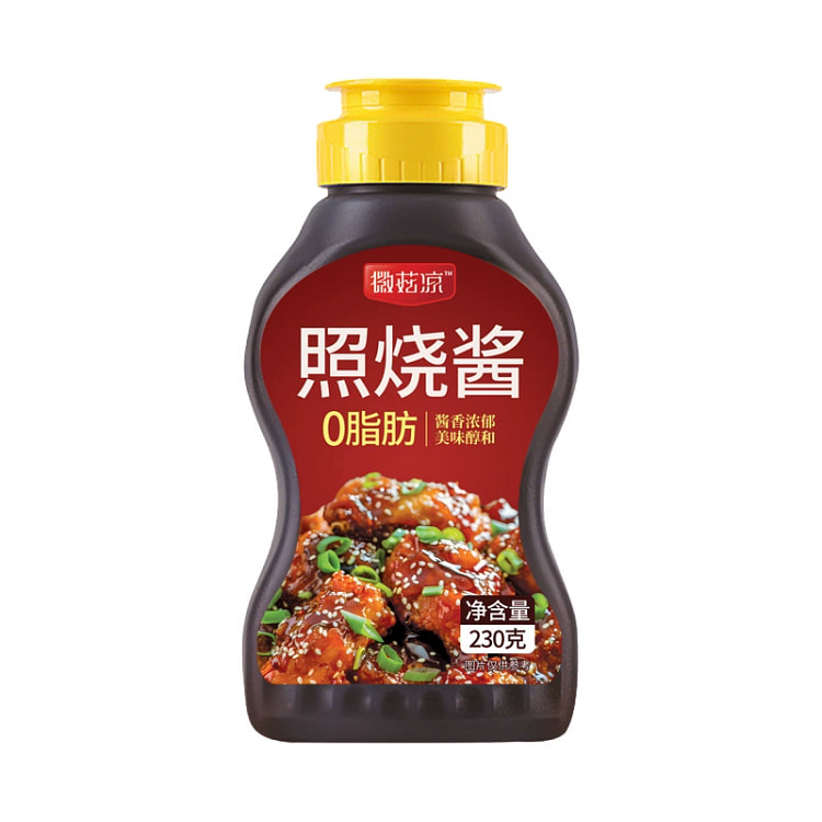 Teriyaki sauce 230g *1 bottle