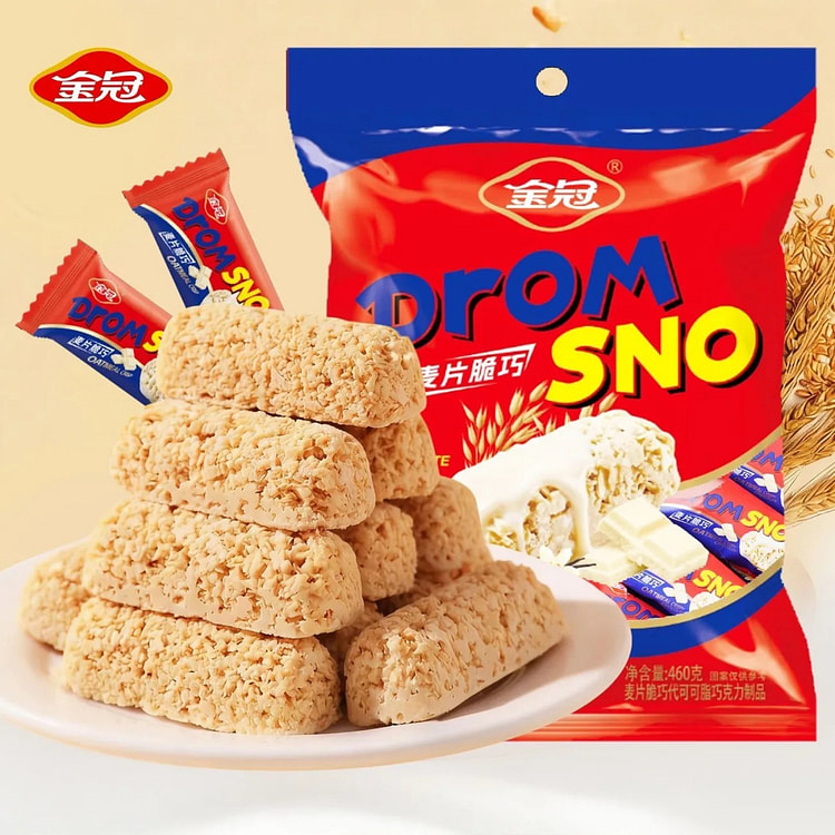 Oat. Chocolate candy 460 g